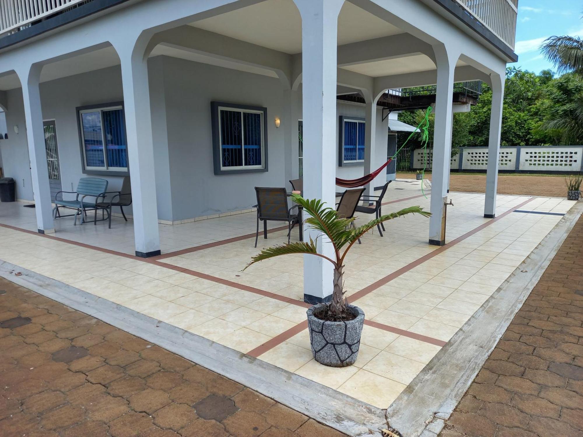 Sabajo Appartement Verhuur Paramaribo Bagian luar foto