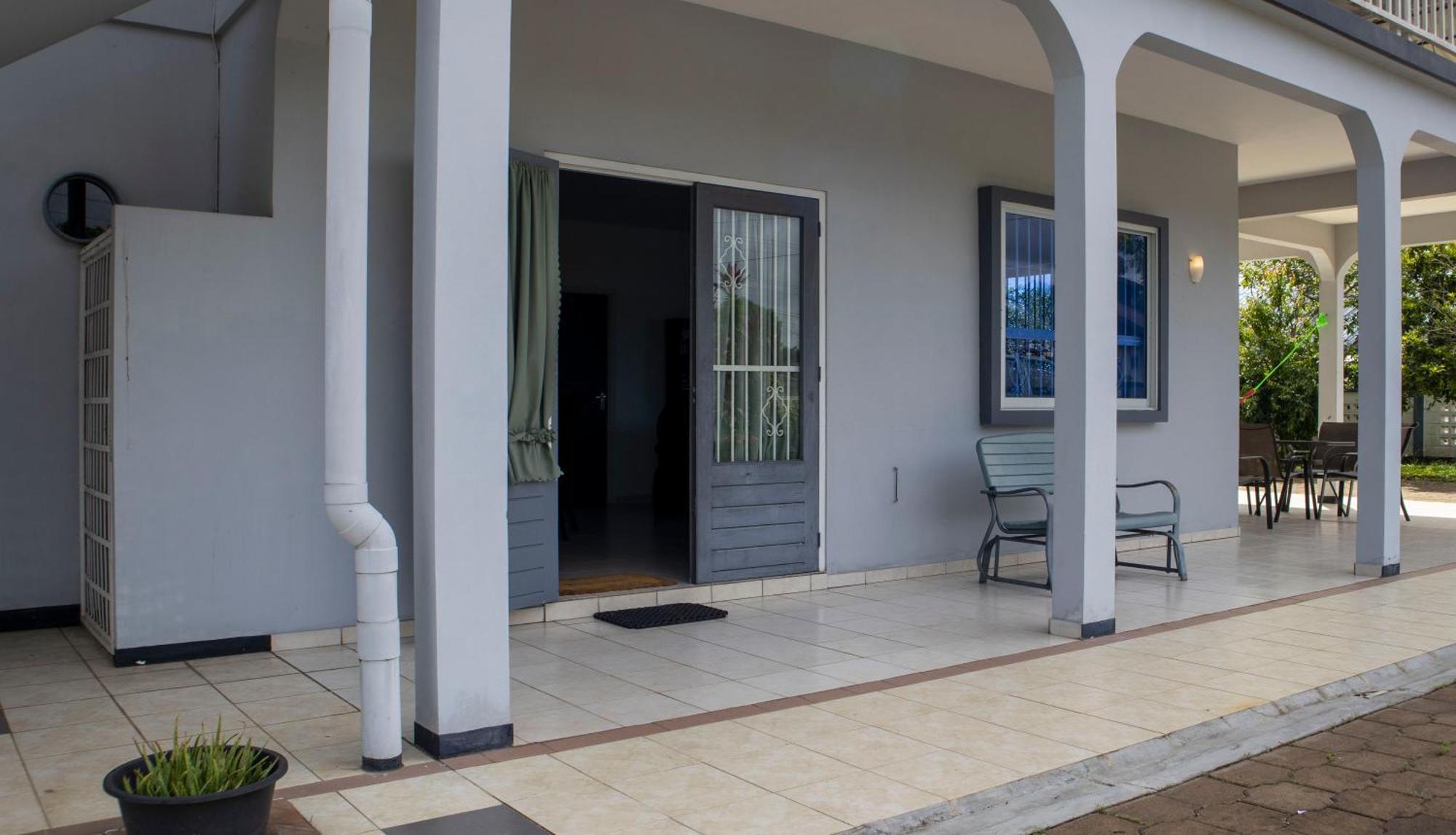 Sabajo Appartement Verhuur Paramaribo Bagian luar foto