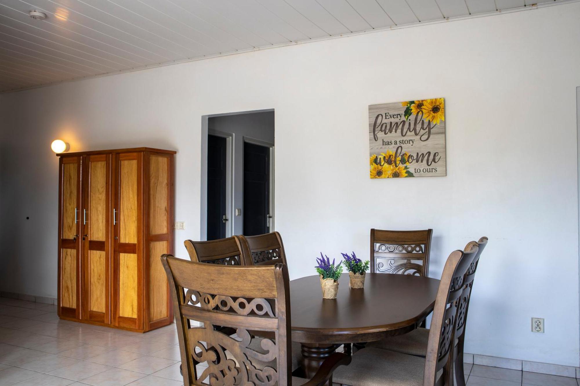 Sabajo Appartement Verhuur Paramaribo Bagian luar foto