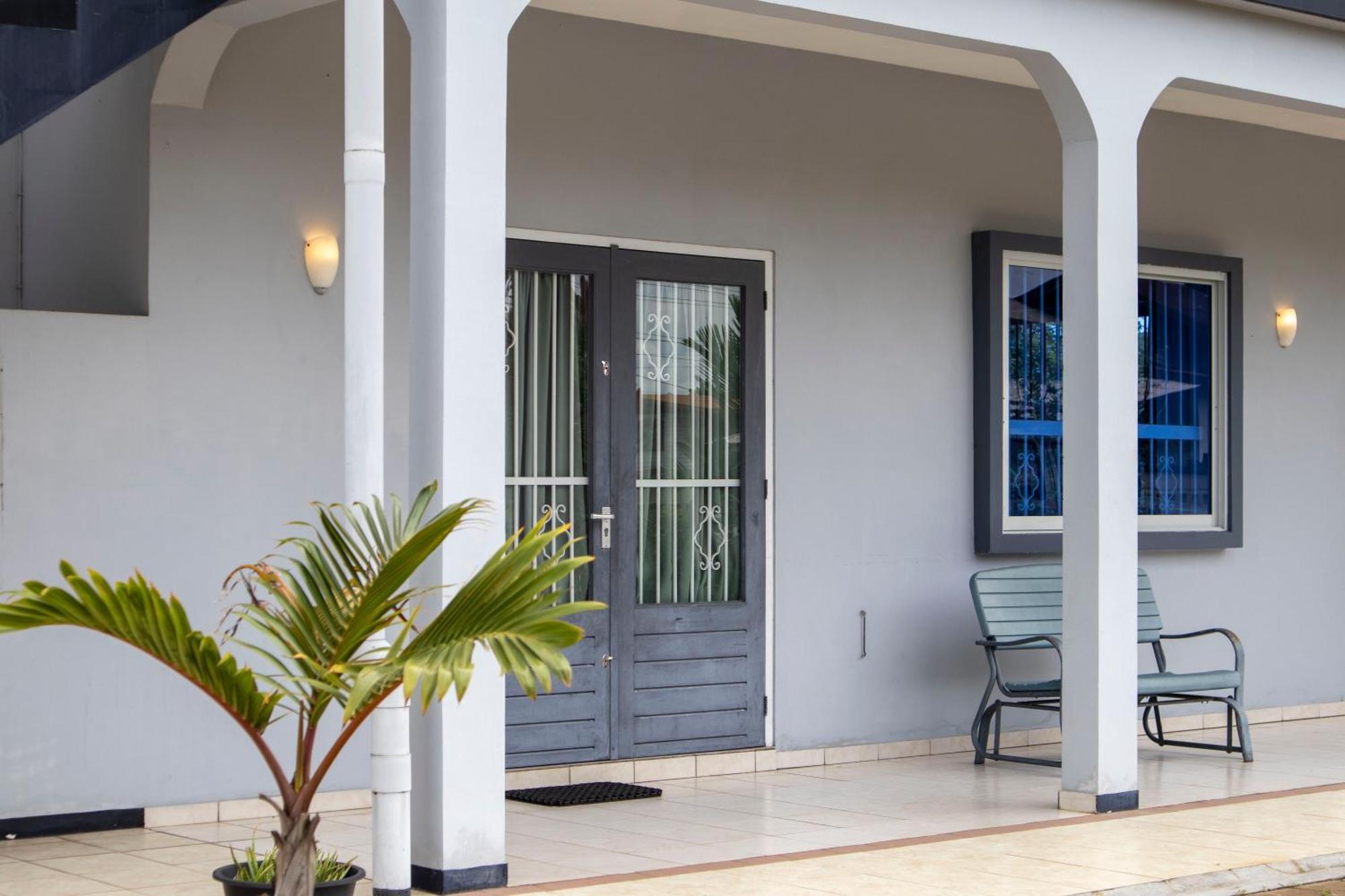 Sabajo Appartement Verhuur Paramaribo Bagian luar foto