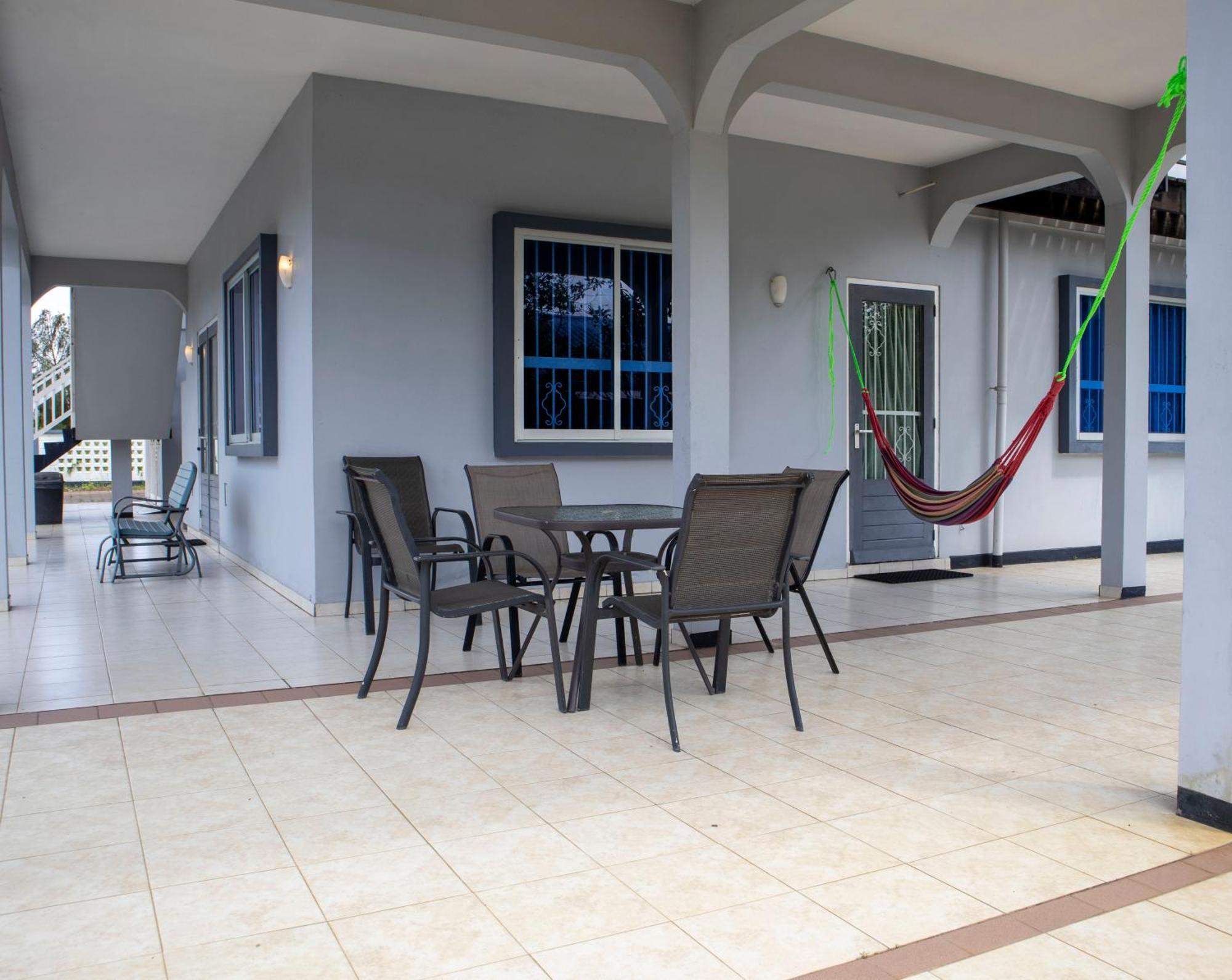 Sabajo Appartement Verhuur Paramaribo Bagian luar foto
