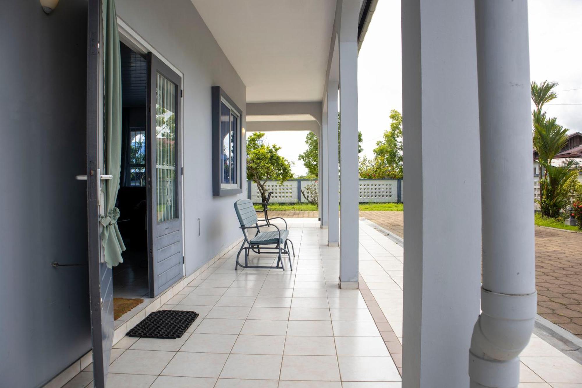 Sabajo Appartement Verhuur Paramaribo Bagian luar foto