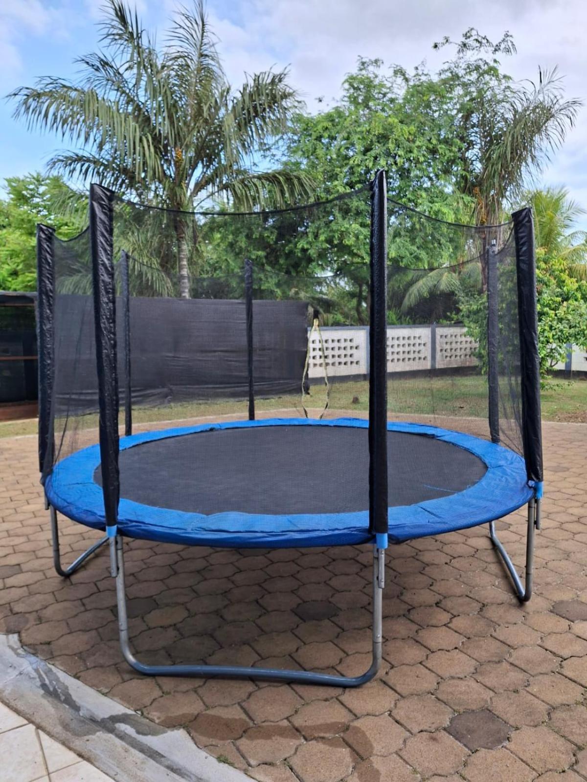 Sabajo Appartement Verhuur Paramaribo Bagian luar foto